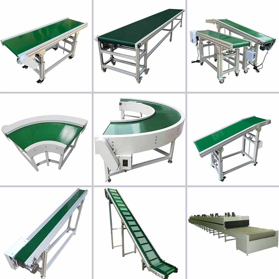 Benzi Transportoare din PVC 3 Benzi Transportoare din PVC Romania
