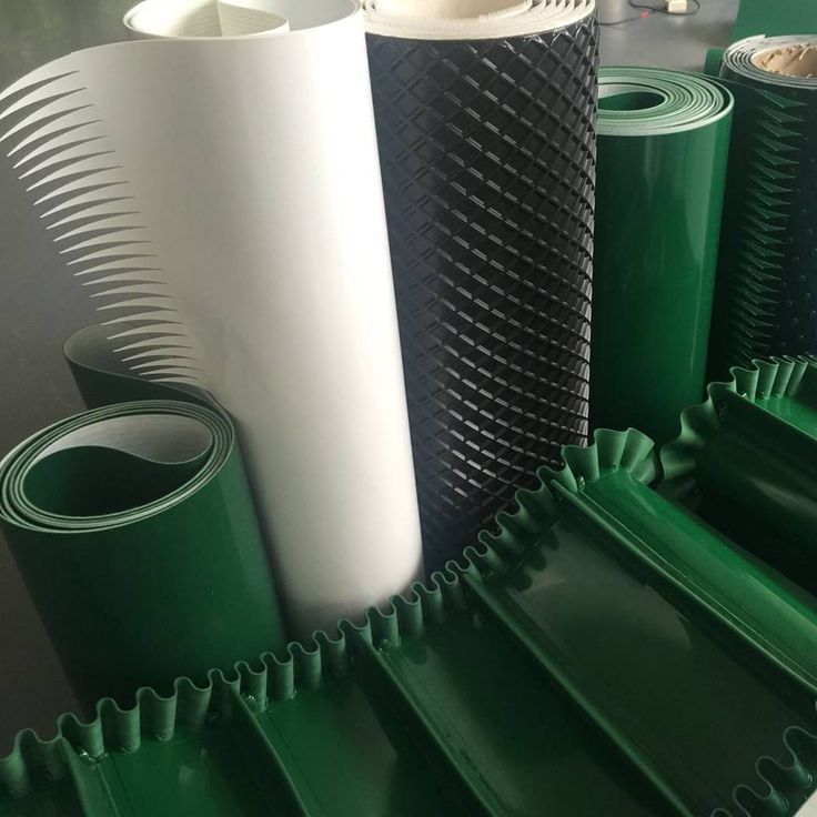 Benzi Transportoare din PVC 1 Benzi transportoare din PVC polytechrubber