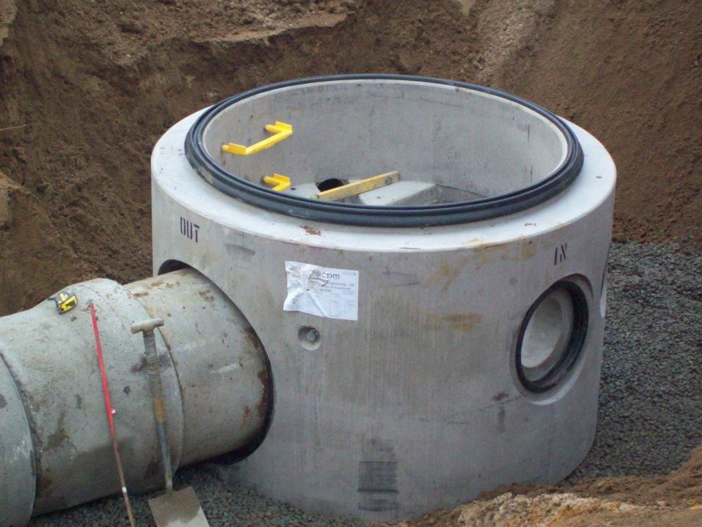 Garnituri din Cauciuc și Poliuretan pentru Etanșare Cămine Prefabricate din Beton 2 Garnituri pentru Etansare Camine Prefabricate din Beton 1